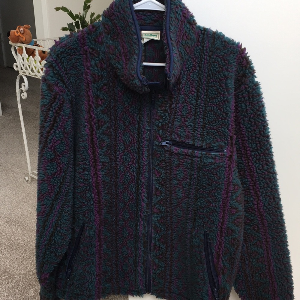 LL Bean jacket